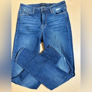 WOMENS LUCKY BRAND JEANS